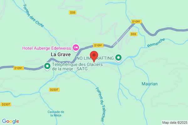 Camping La Meije