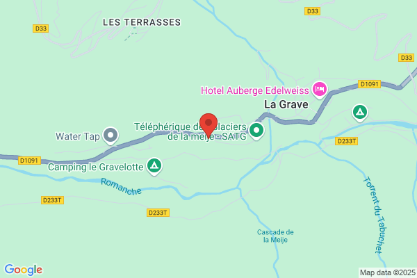 Gite Du Rocher Mouille