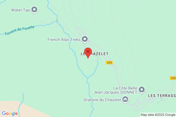 Gite Refuge Jacquier