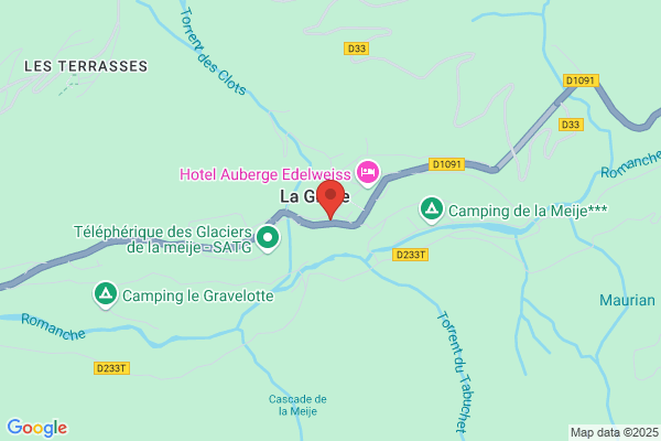 Hotel Restaurant Relais Des Campeurs