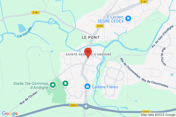 La Poste Relais