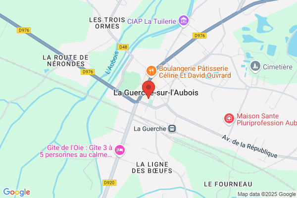 La Poste Agence Communale