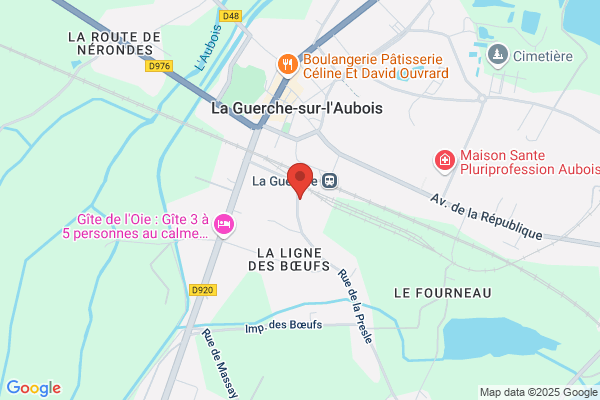 Entreprise Lecrot