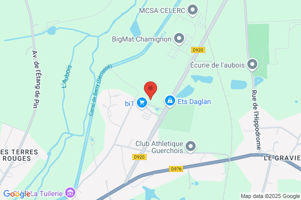 AS Auto Sécurité Contrôle technique LA GUERCHE SUR L`AUBOIS