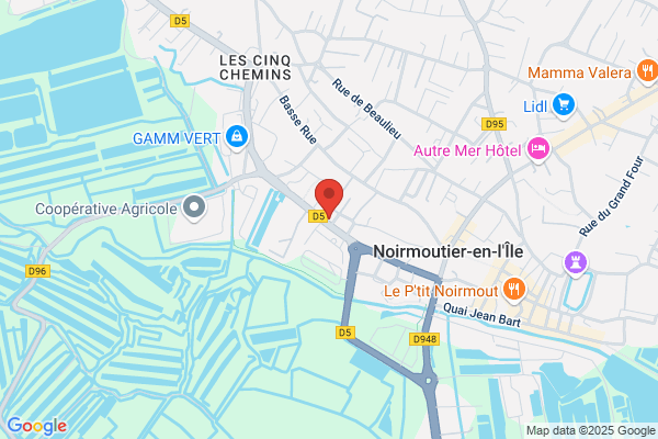MMA Assurances NOIRMOUTIER EN L'ILE