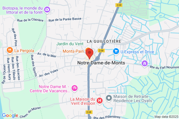Agence immobilière l'Adresse Noirmoutier-en-l'Île