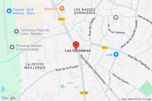 Atelier Des Fleurs