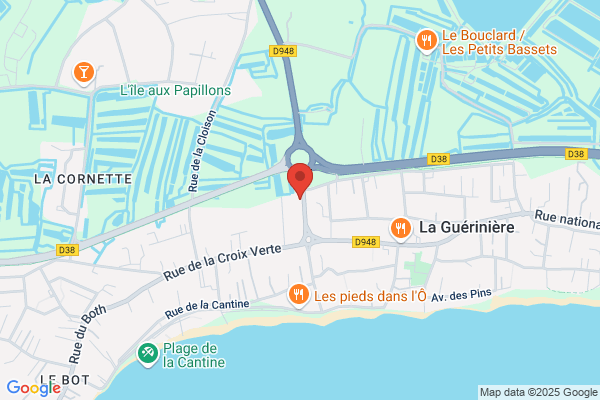 Atlantic Hors-Bord (Sarl)