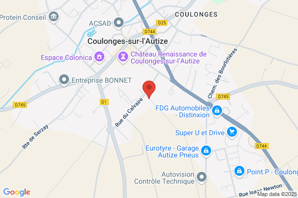 Audeon Jacky Medecin