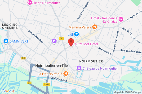 Autre Mer Hotel