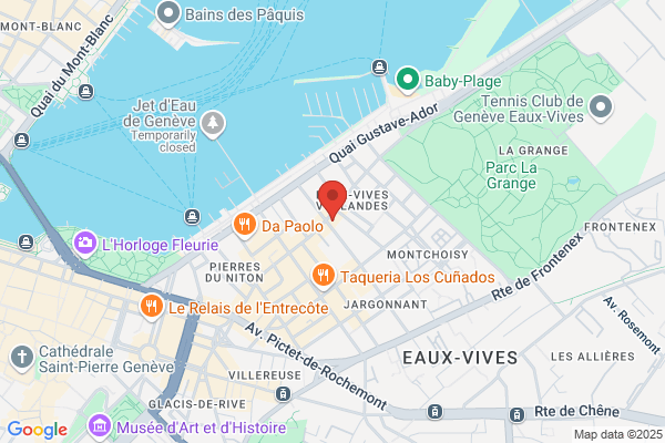 Bar Du Jet D Eau