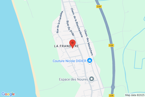 Camping Club De France La Vendette