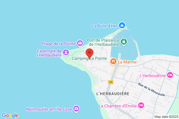 Camping Municipal De La Pointe