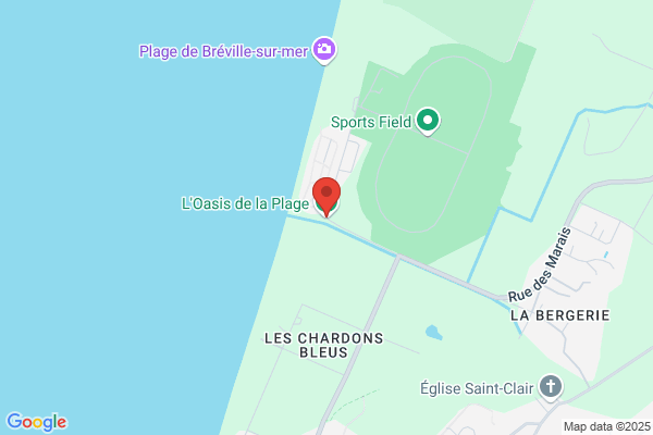 Camping Oasis De La Clere