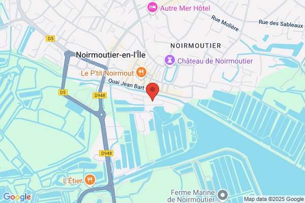 Chantier Naval L Herbaudiere