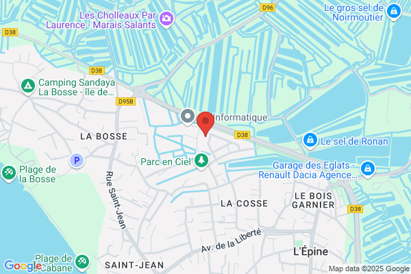 Comite D Expansion Du Pays Des Olonnes