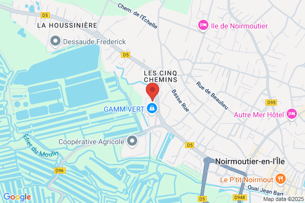 Communaute De Communes De L Ile De noirmoutier