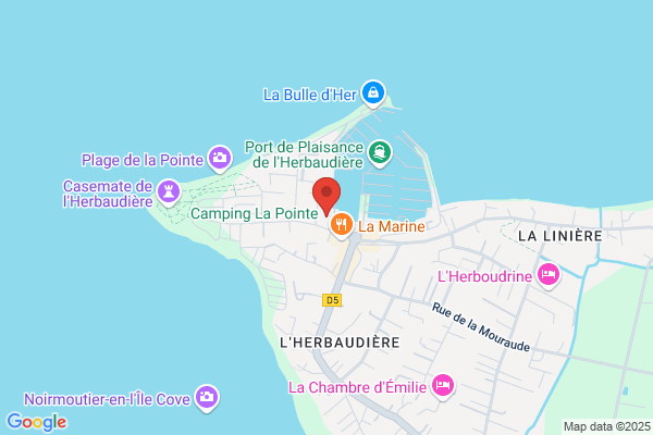 Cooperative Maritime De Noirmoutier