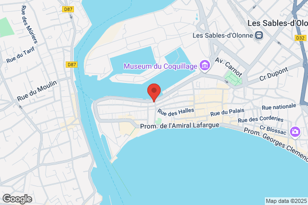 Cote Port