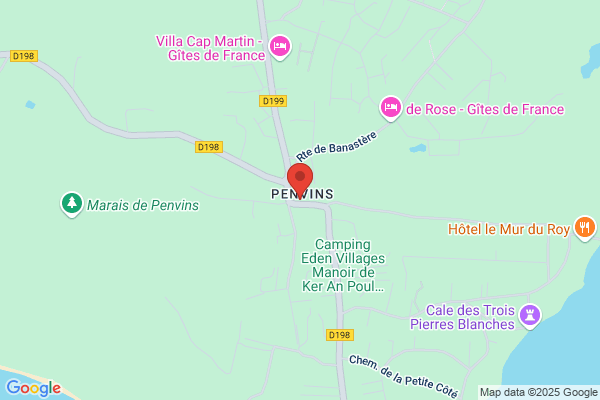 Creperie Les Salines