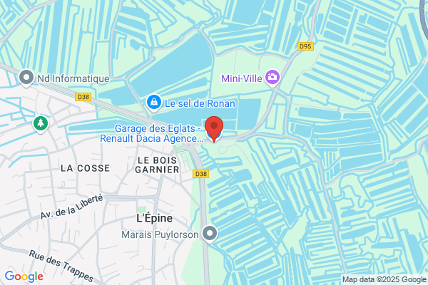 Garage Des Mandeliers