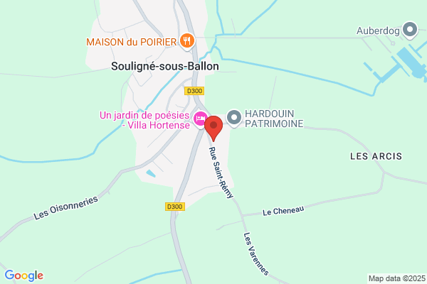 Hardouin Freres Sarl