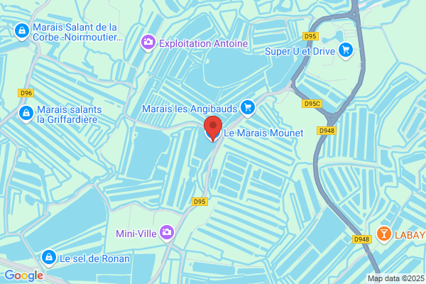 Le Marais Mounet