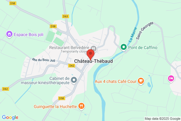 La Poste Relais