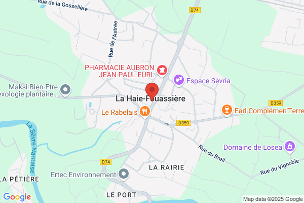 La Poste Relais