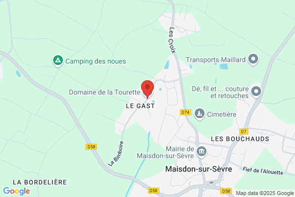 Domaine de la Tourette