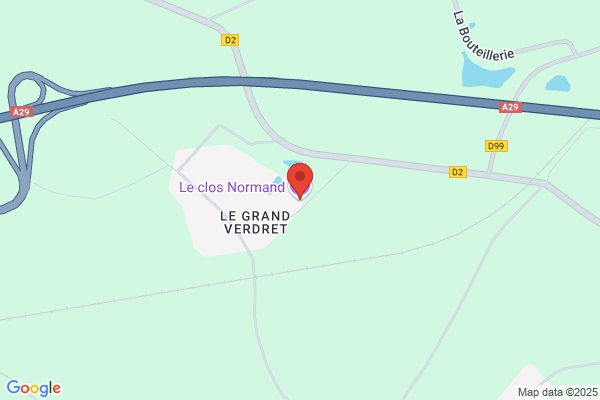 Le Clos de la Normandière