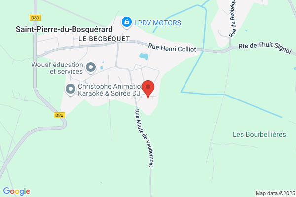 Résidence le Bosguerard - emeis