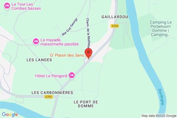 O plaisir des sens