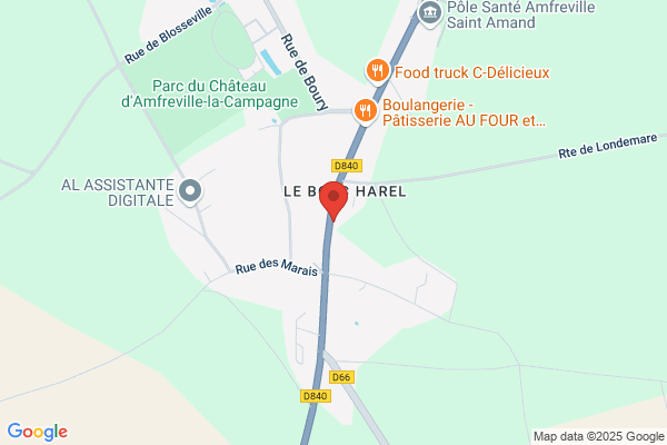 Sécuritest Contrôle Technique Automobile AMFREVILLE LA CAMPAGNE