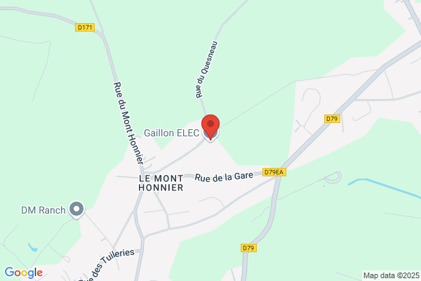 Gaillon ELEC