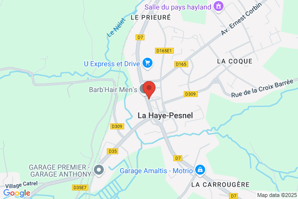 La Poste Agence Communale