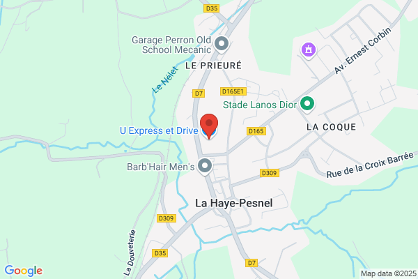 U Express et Drive