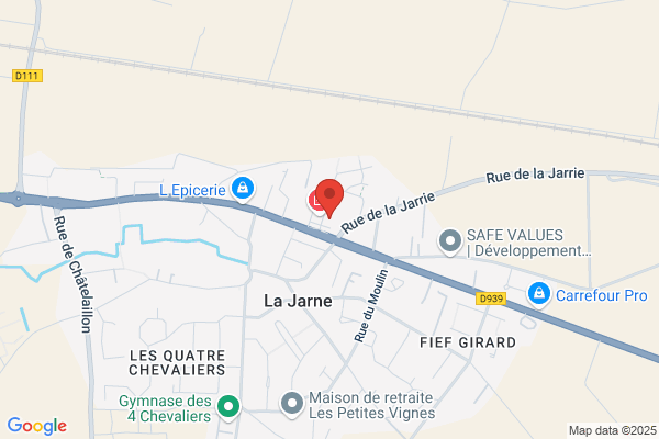La Poste Relais