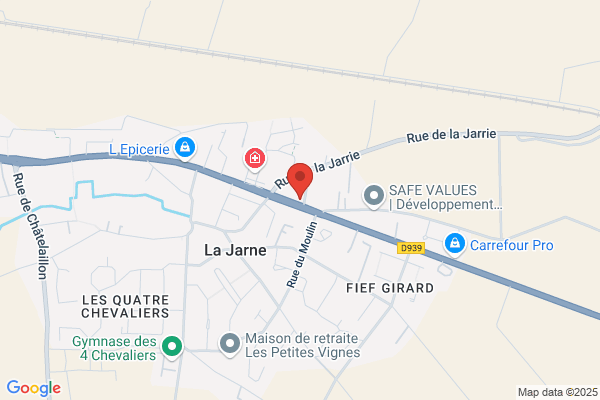 LE FOURNIL DE LA PALLICE