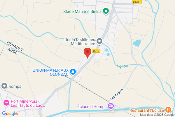 CENTRE AUTO OLONZAC