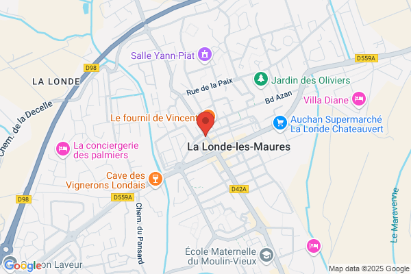 Boulangerie Villa