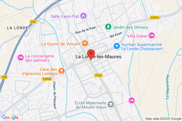 LES 3 DÉLICES
