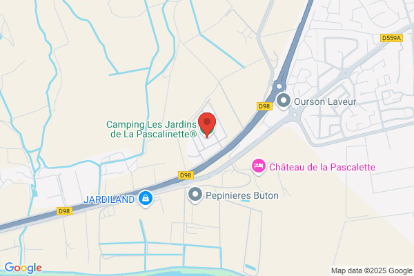 Camping De La Pascalinette