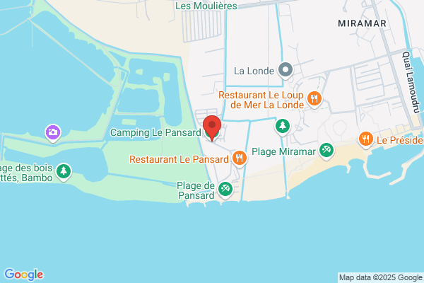 Camping Du Pansard