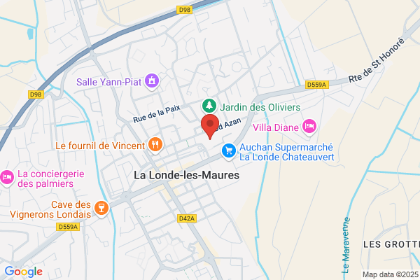 Boule Ferree Londaise