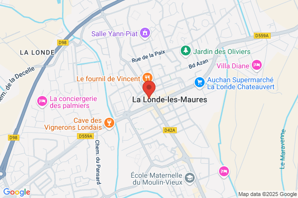 Pompes funèbres PFG LA LONDE-LES-MAURES