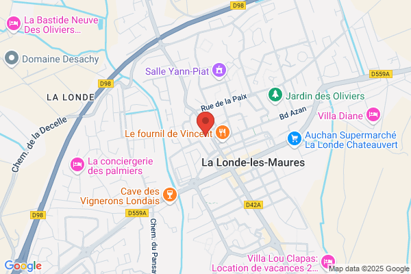 Ecole Bureau Directrice