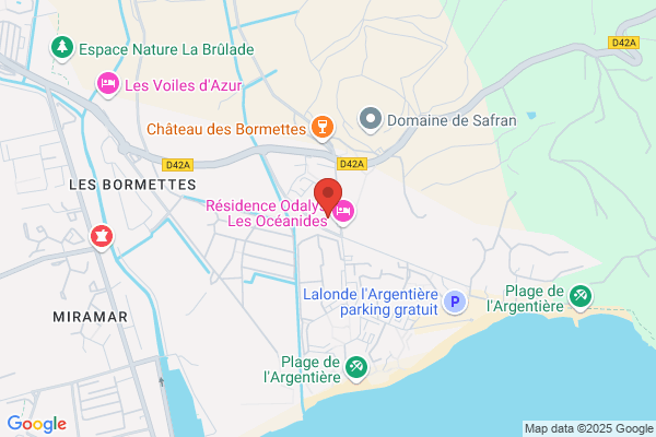 Résidence l'Ile d'Or** - Vacancéole