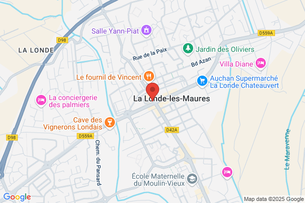 Agence immobilière Laforêt La Londe-Les-Maures