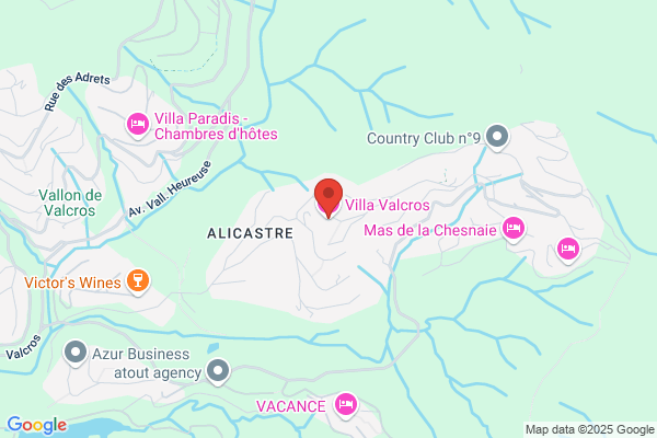 Domaine Valcros Information